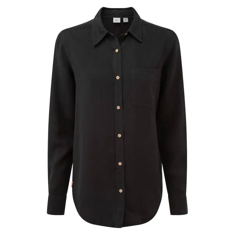 Tentree  Fernie Button Up - Camicia - Donna