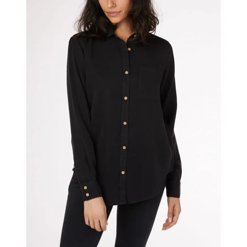 Tentree  Fernie Button Up - Camicia - Donna