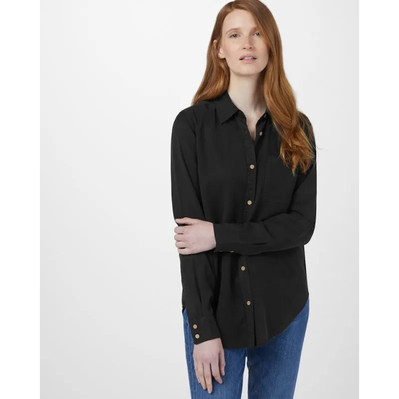 Tentree  Fernie Button Up - Camicia - Donna