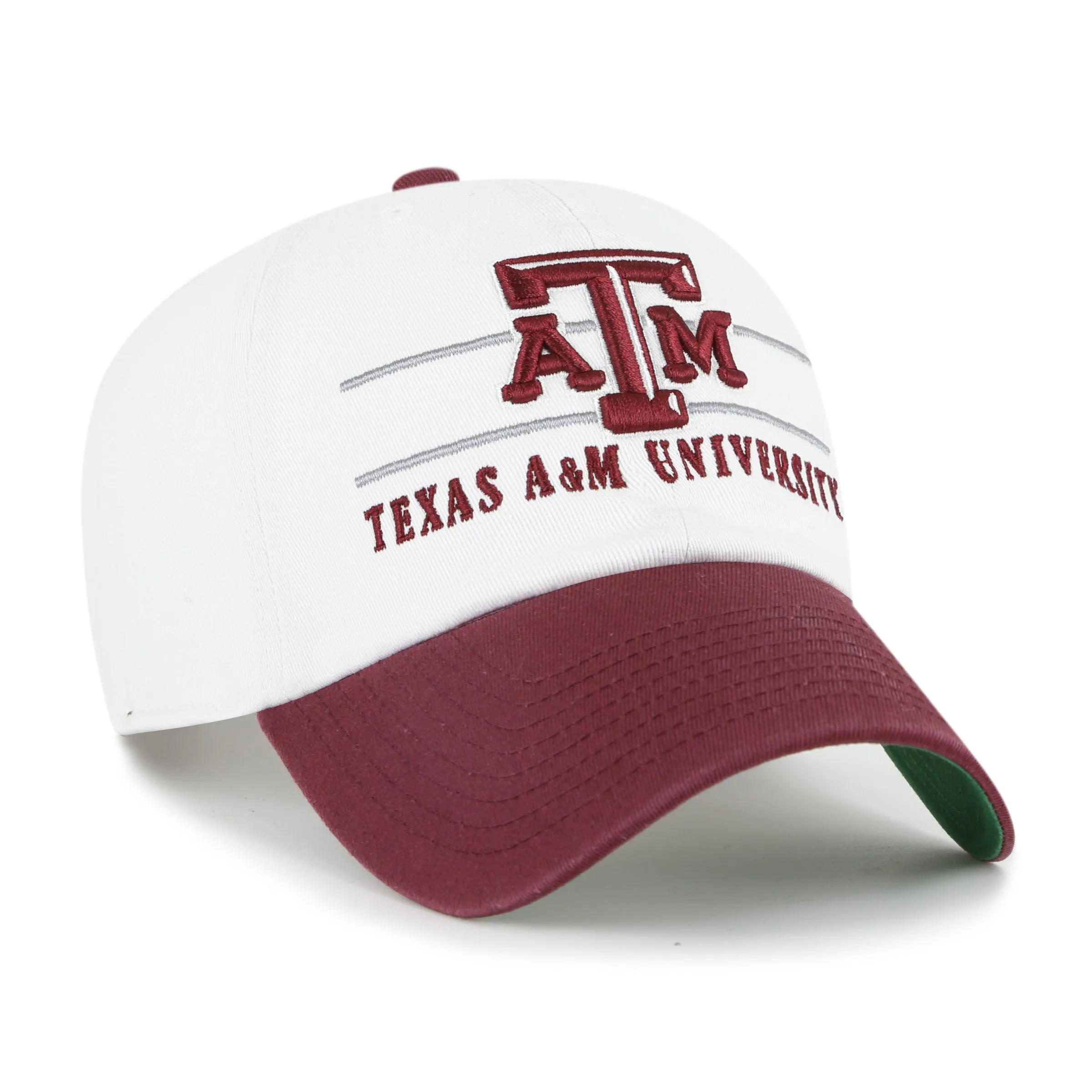 TEXAS A&M AGGIES GRIDIRON '47 CLEAN UP