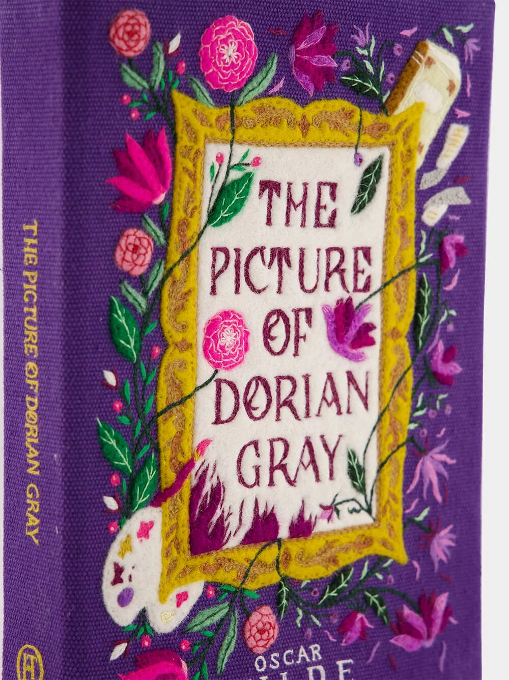 The Picture of Dorian Gray Clutch