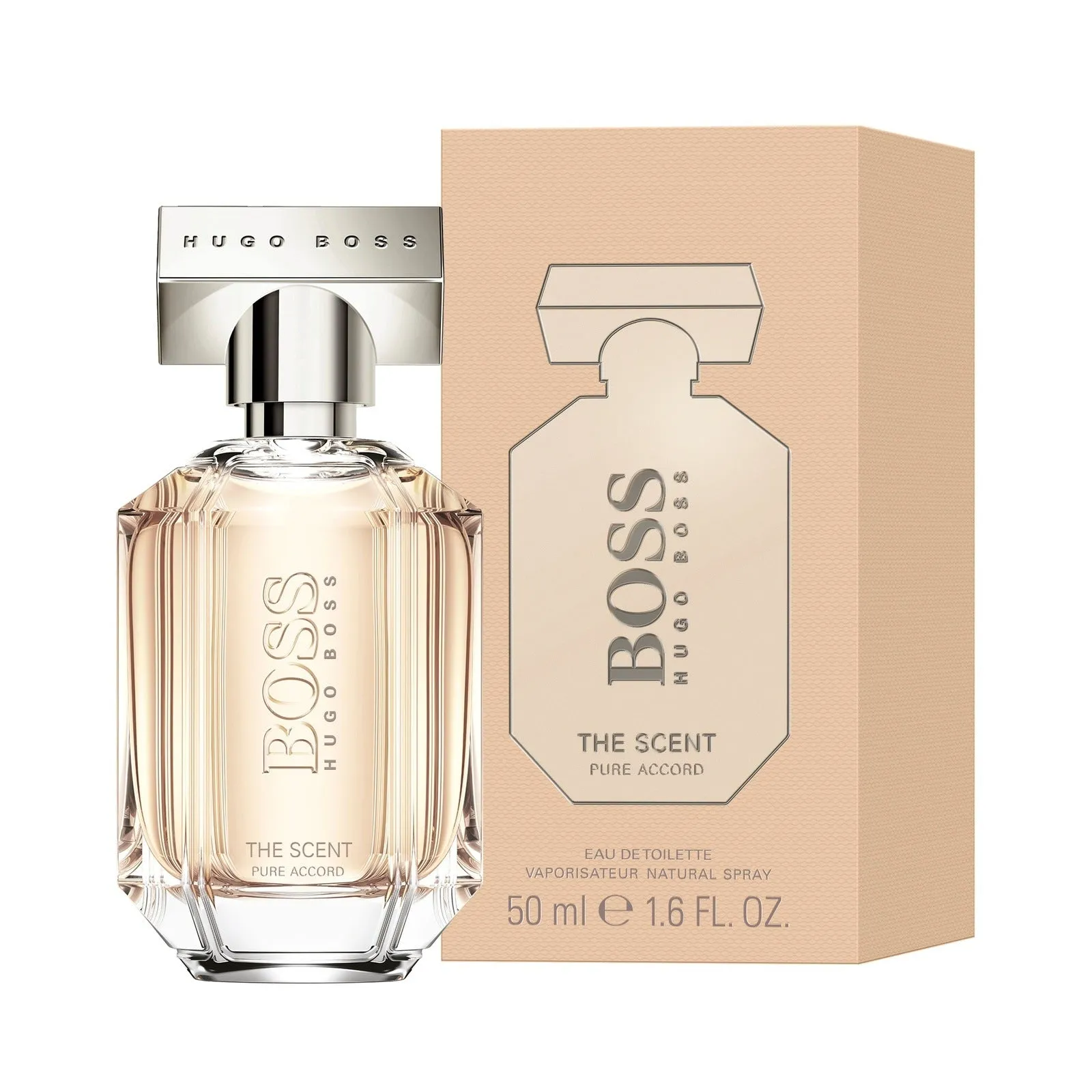 The Scent Pure Accord for Her Eau de Toilette 50ml