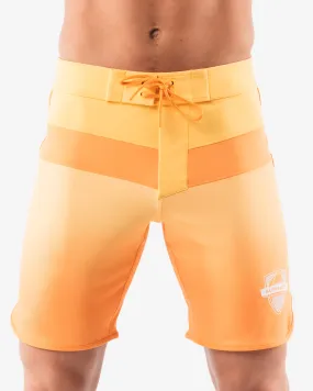 Titan Boardshort - Sunset Yellow