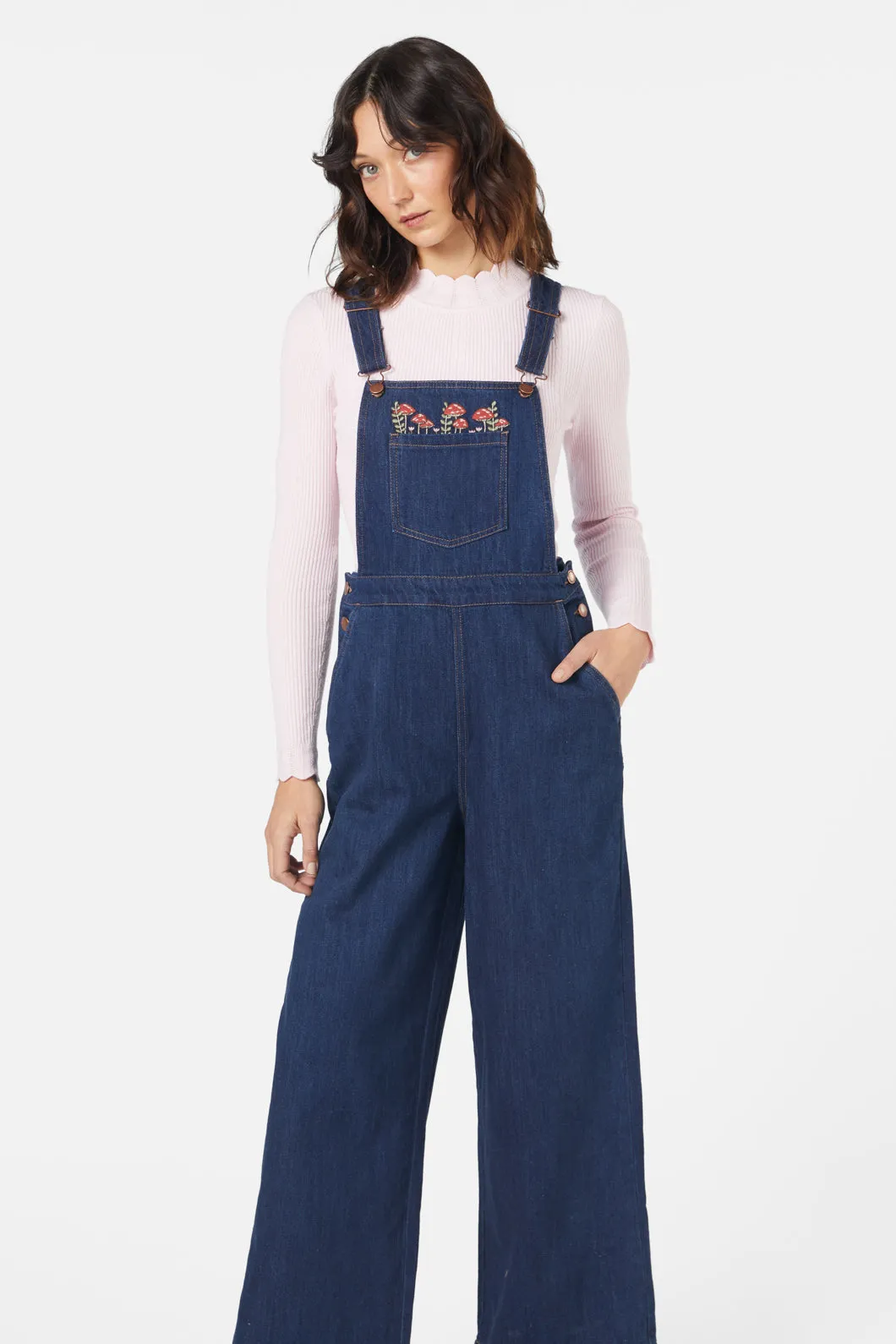 Toadstool Overall