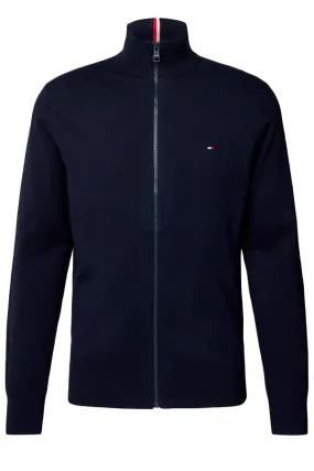 Tommy Hilfiger 1985 Knit Zip Navy