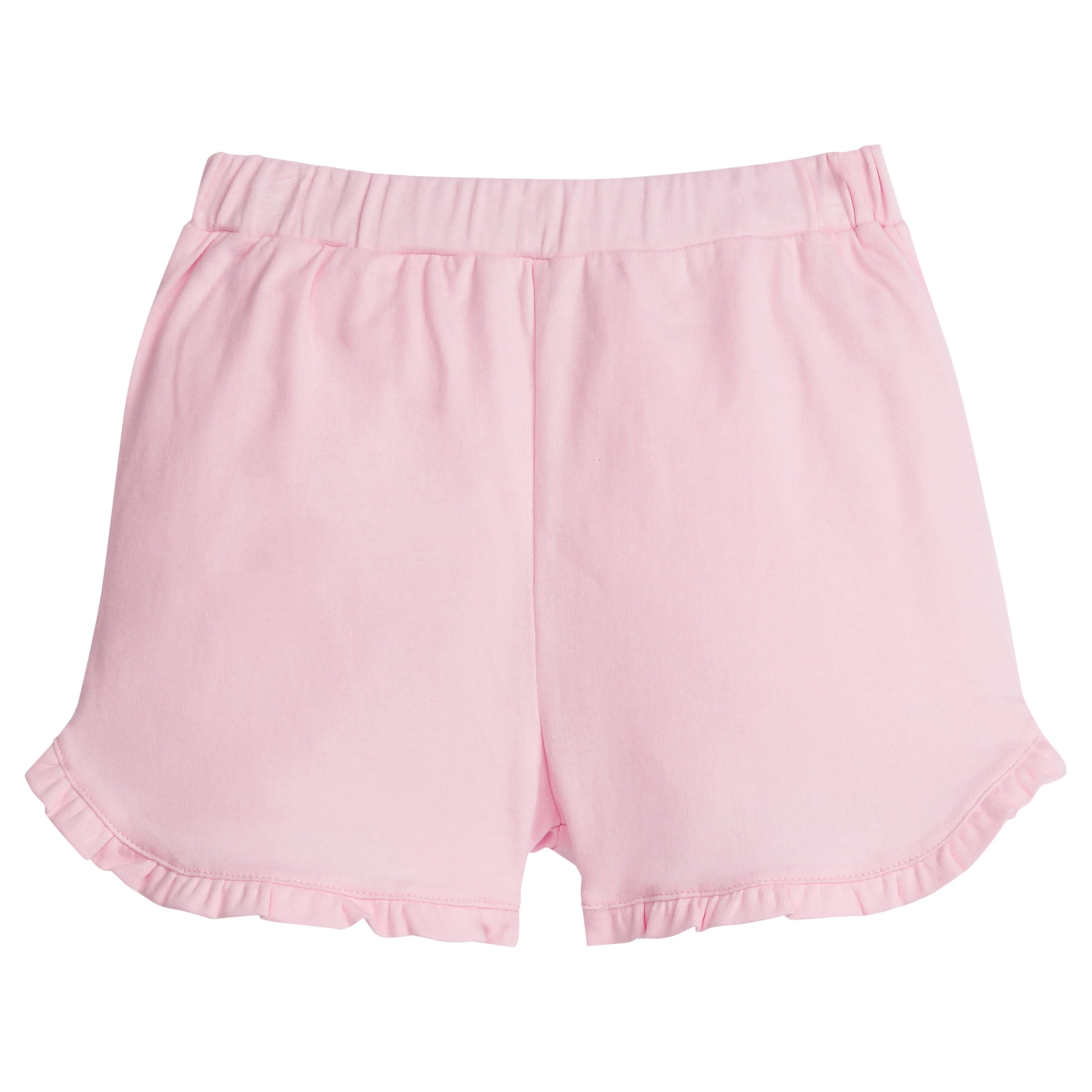 Tulip Knit Short - Light Pink