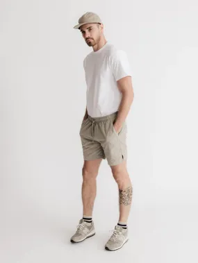 Twill Easy Short - Khaki