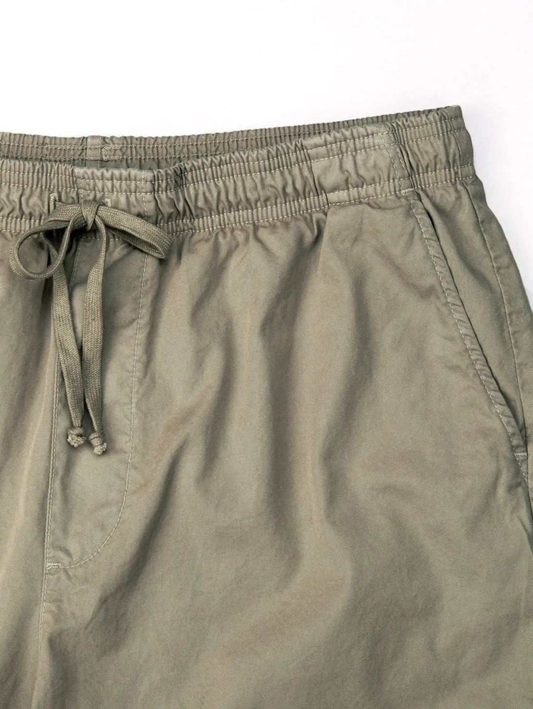 Twill Easy Short - Khaki