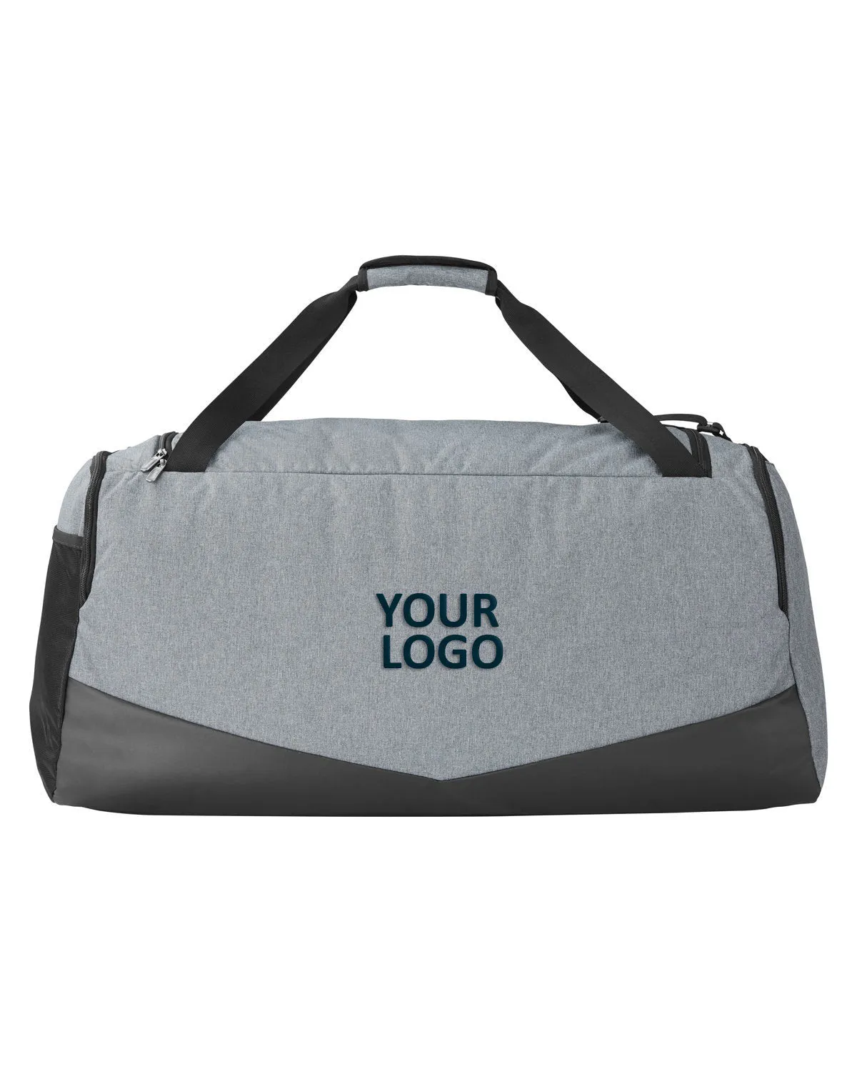 Under Armour Undeniable 5.0 LG Custom Duffel Bags, Grey