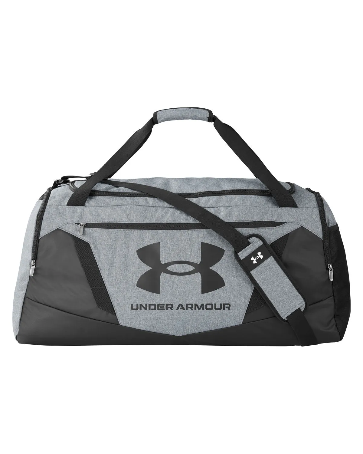 Under Armour Undeniable 5.0 LG Custom Duffel Bags, Grey