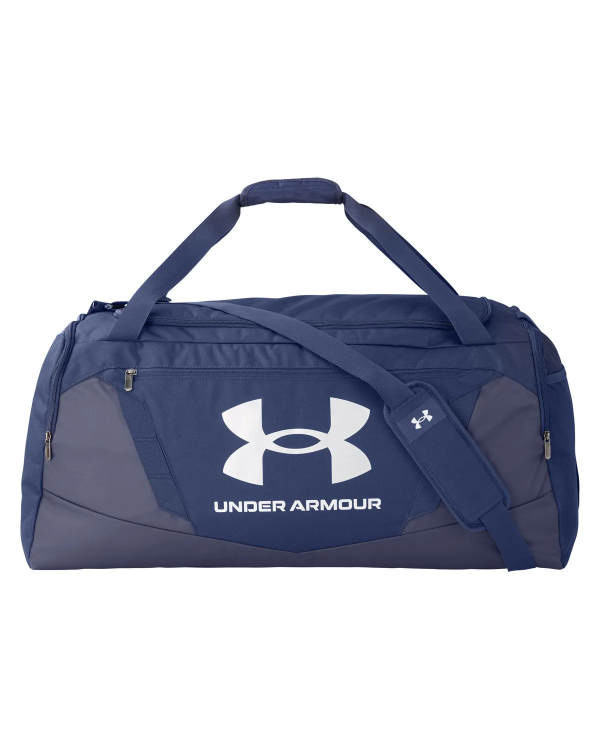 Under Armour Undeniable 5.0 LG Custom Duffel Bags, Medium Navy