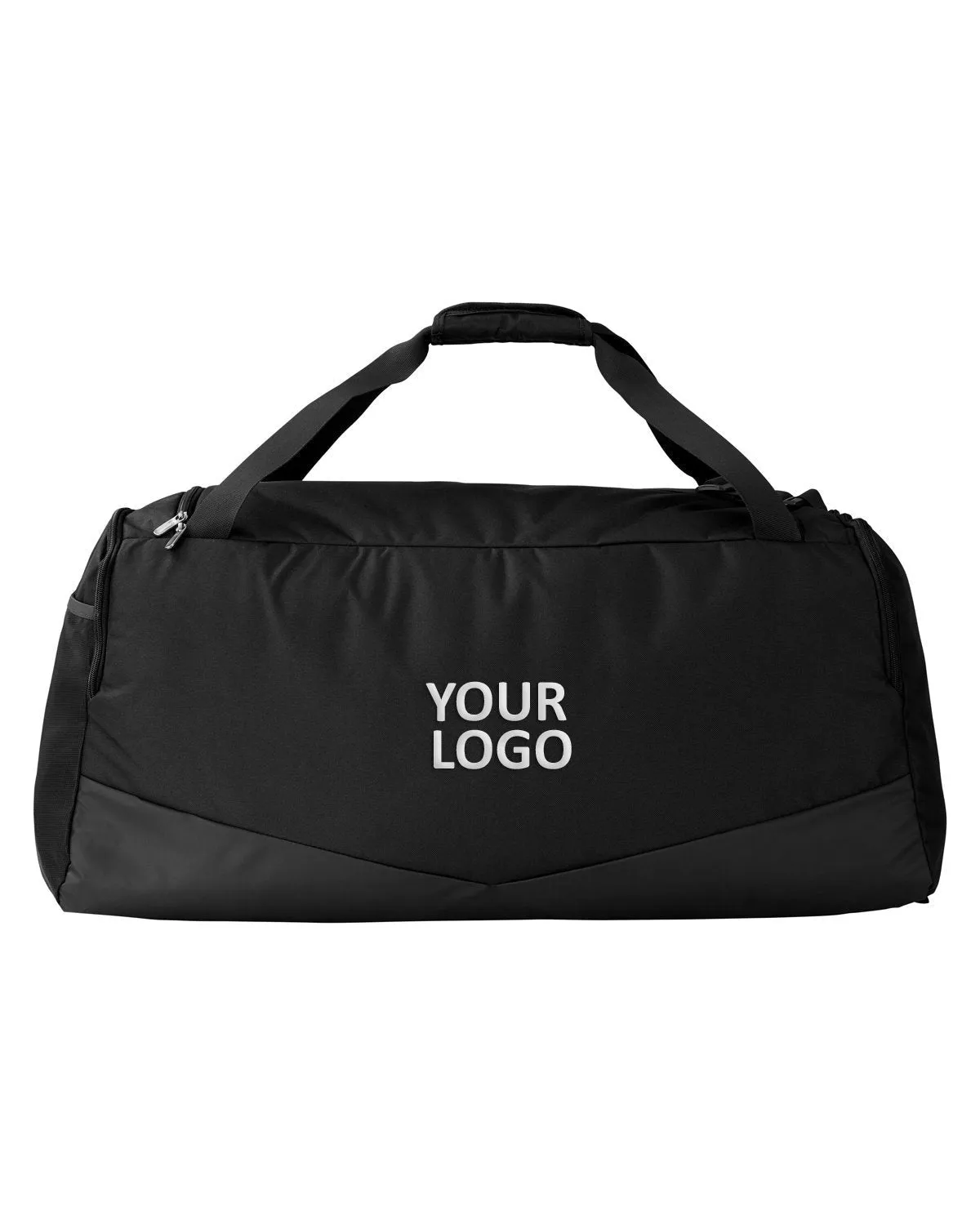 Under Armour Undeniable 5.0 LG Customized Duffel Bags, Black