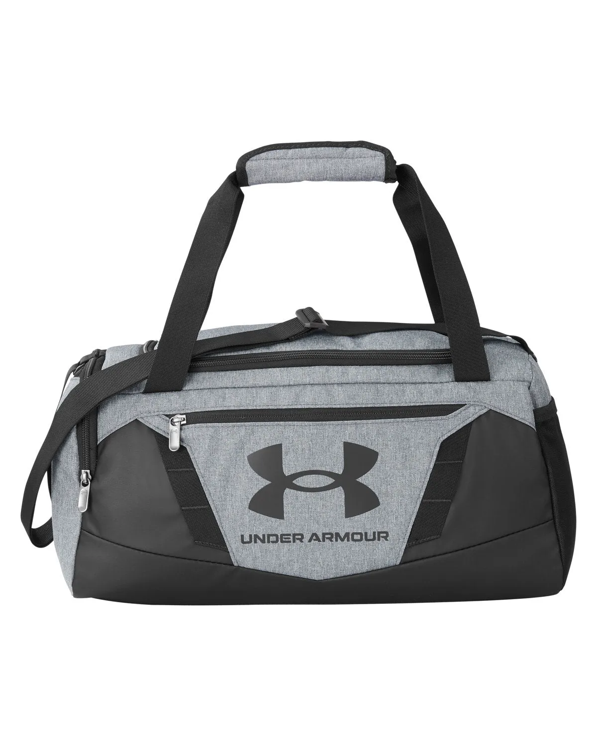 Under Armour Undeniable 5.0 XS Custom Duffel Bags, Grey