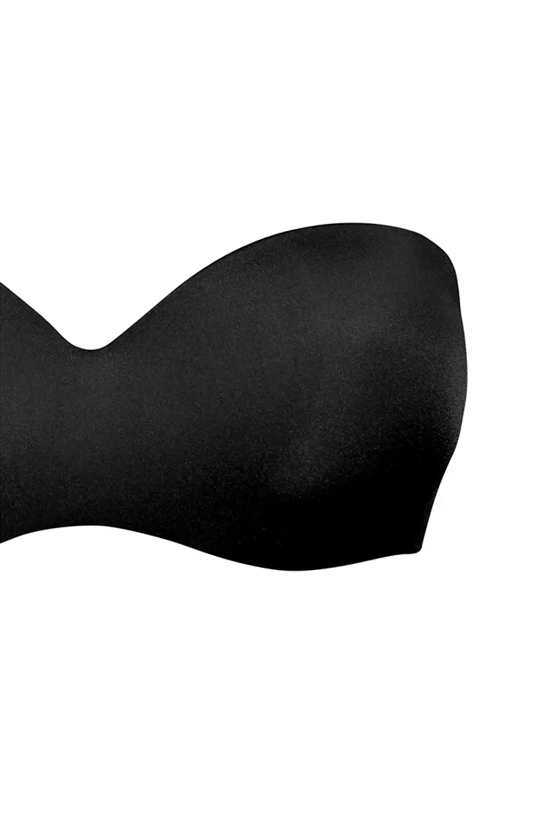 VERDISSIMA | Reggiseno a fascia imbottito con ferretto serie Pure