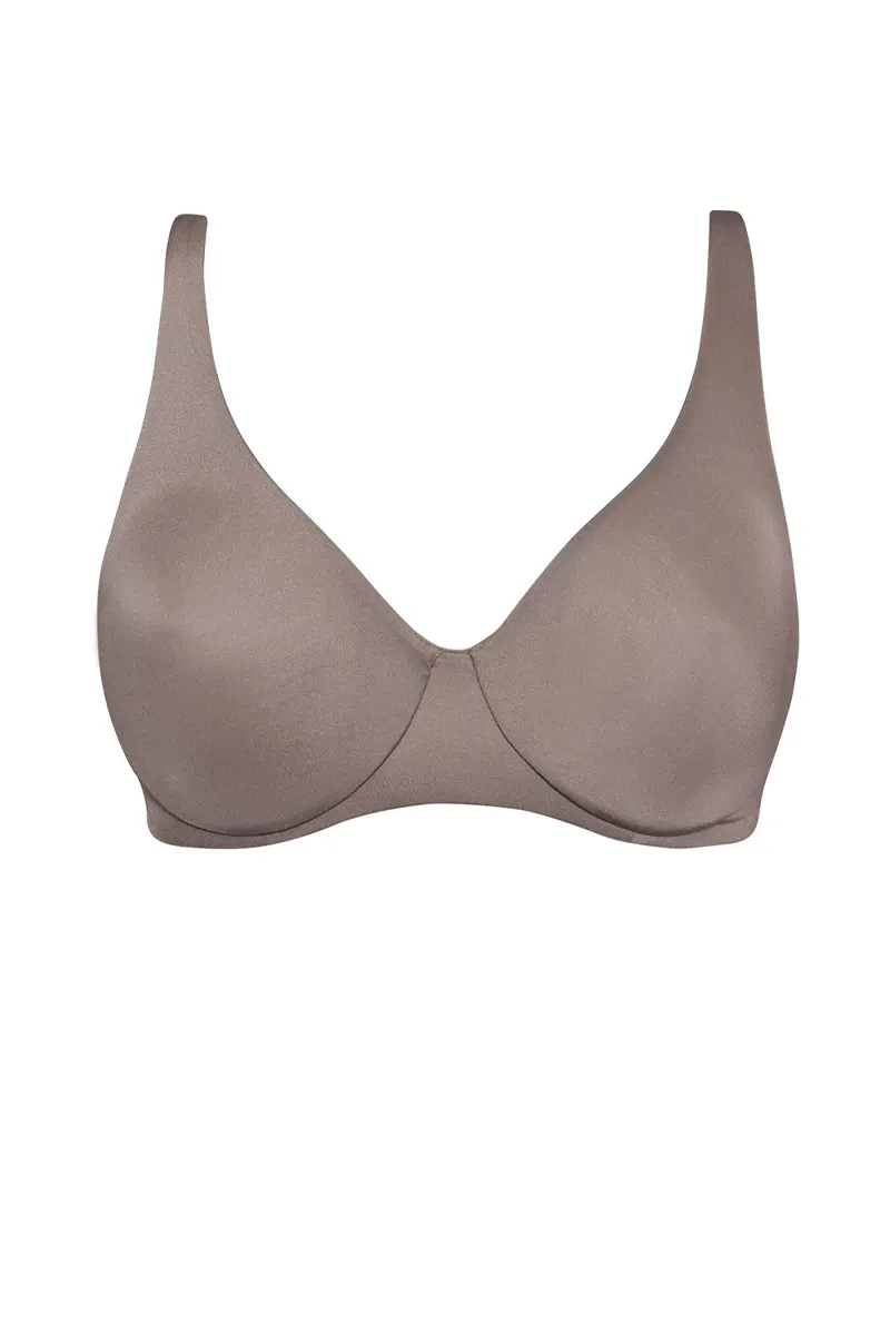 VERDISSIMA | Reggiseno ferretto invisibile coppa C serie Pure