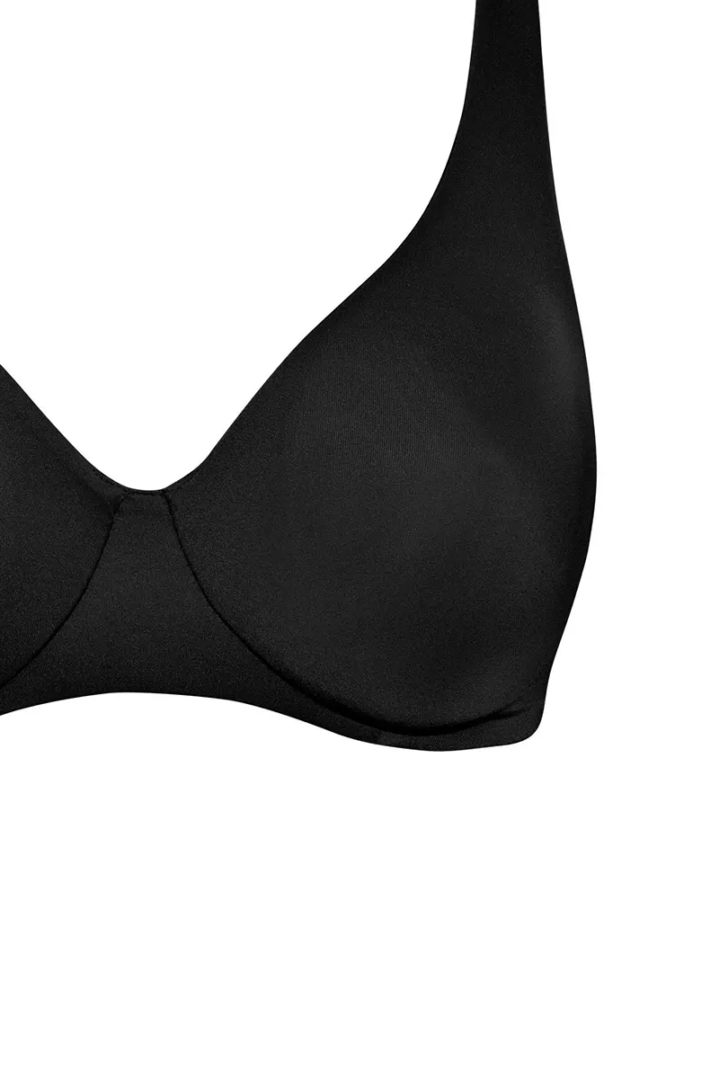 VERDISSIMA | Reggiseno ferretto invisibile coppa C serie Pure