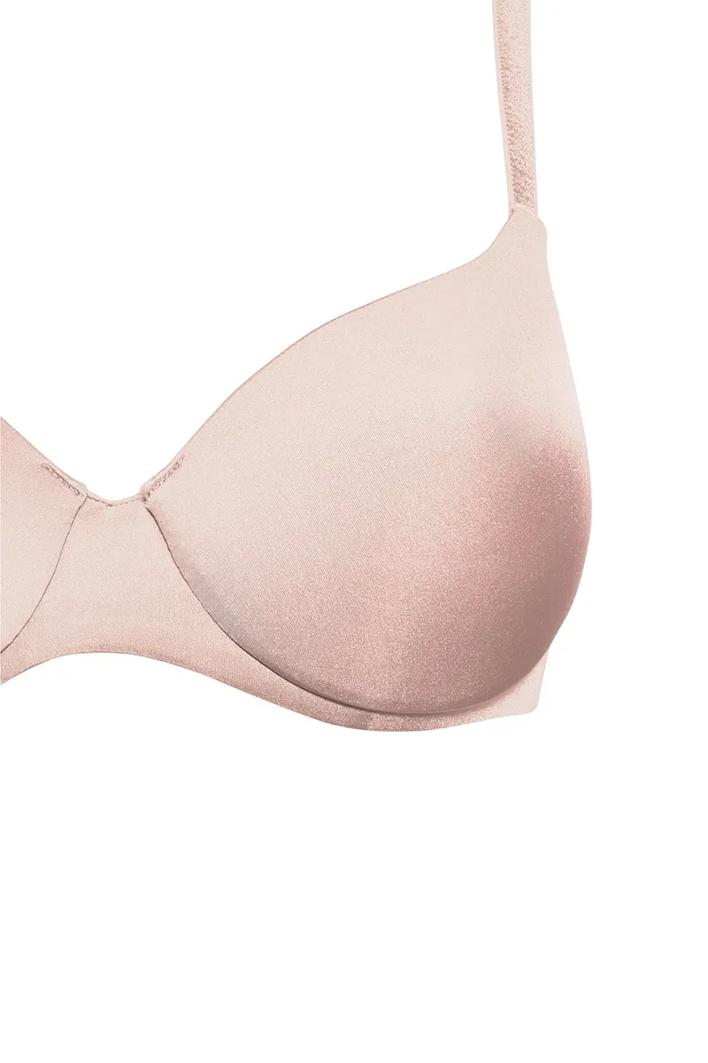 VERDISSIMA | Reggiseno imbottito con ferretto serie Pure