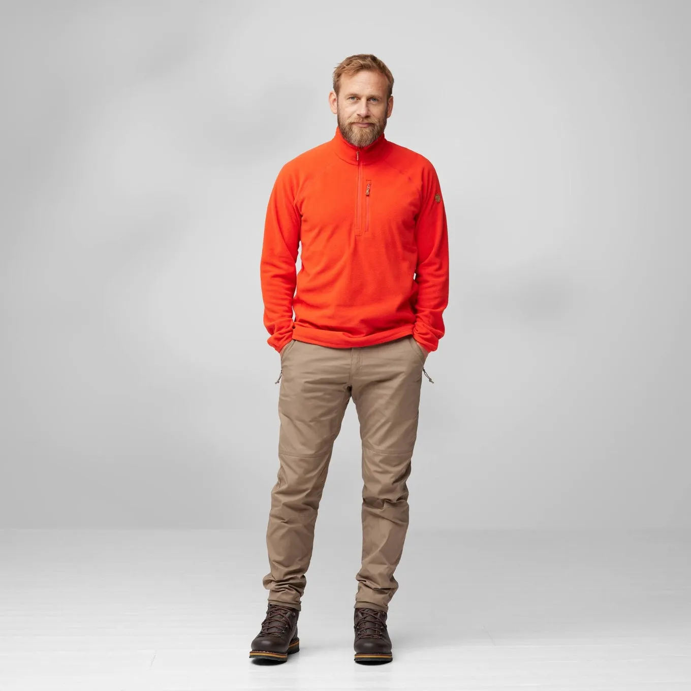 vik Lite Fleece Half Zip (Men's)