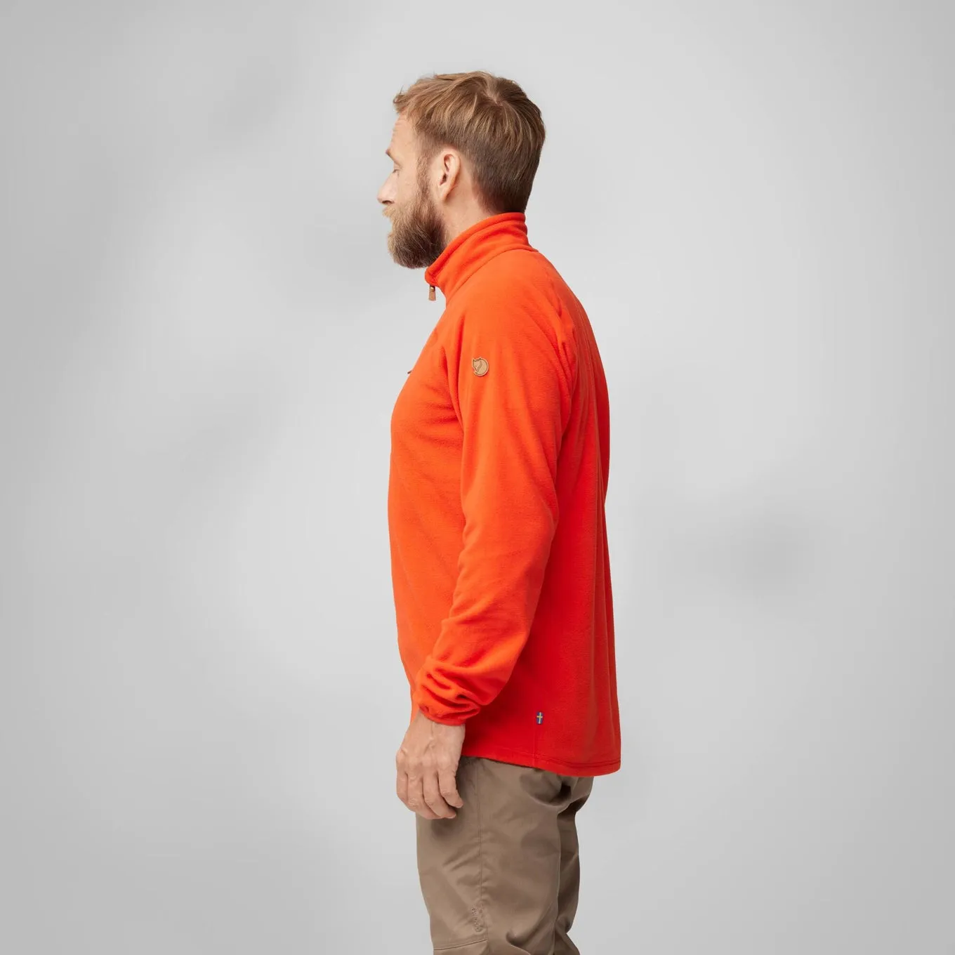 vik Lite Fleece Half Zip (Men's)