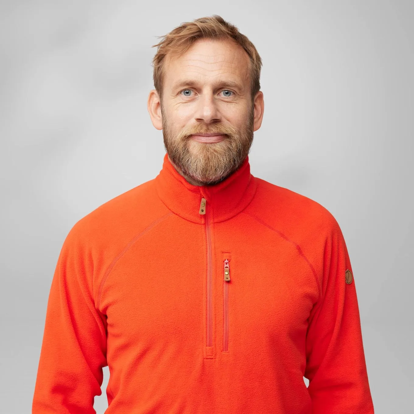 vik Lite Fleece Half Zip (Men's)