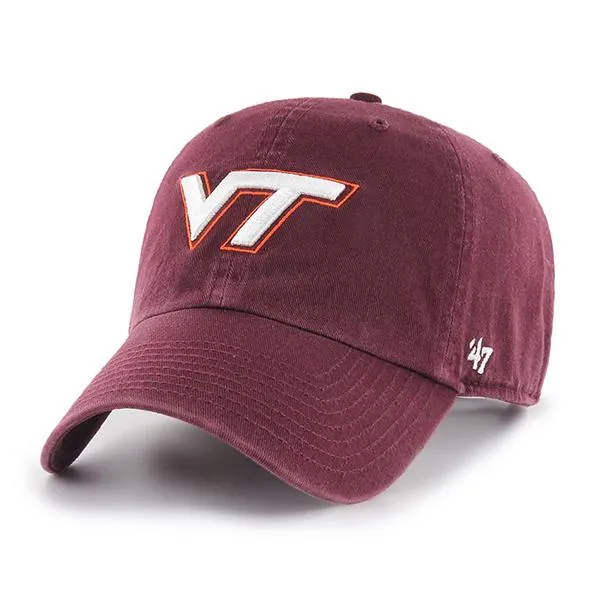 VIRGINIA TECH HOKIES '47 CLEAN UP