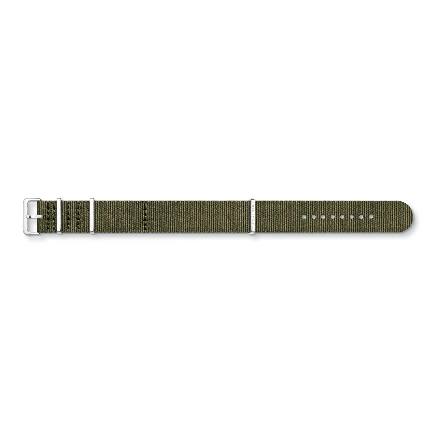 Watch Band Code TS Nato Khaki