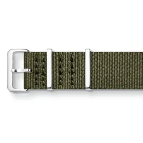 Watch Band Code TS Nato Khaki