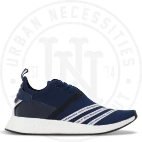 White Mountaineering x NMD R2 PK Navy - BB3072