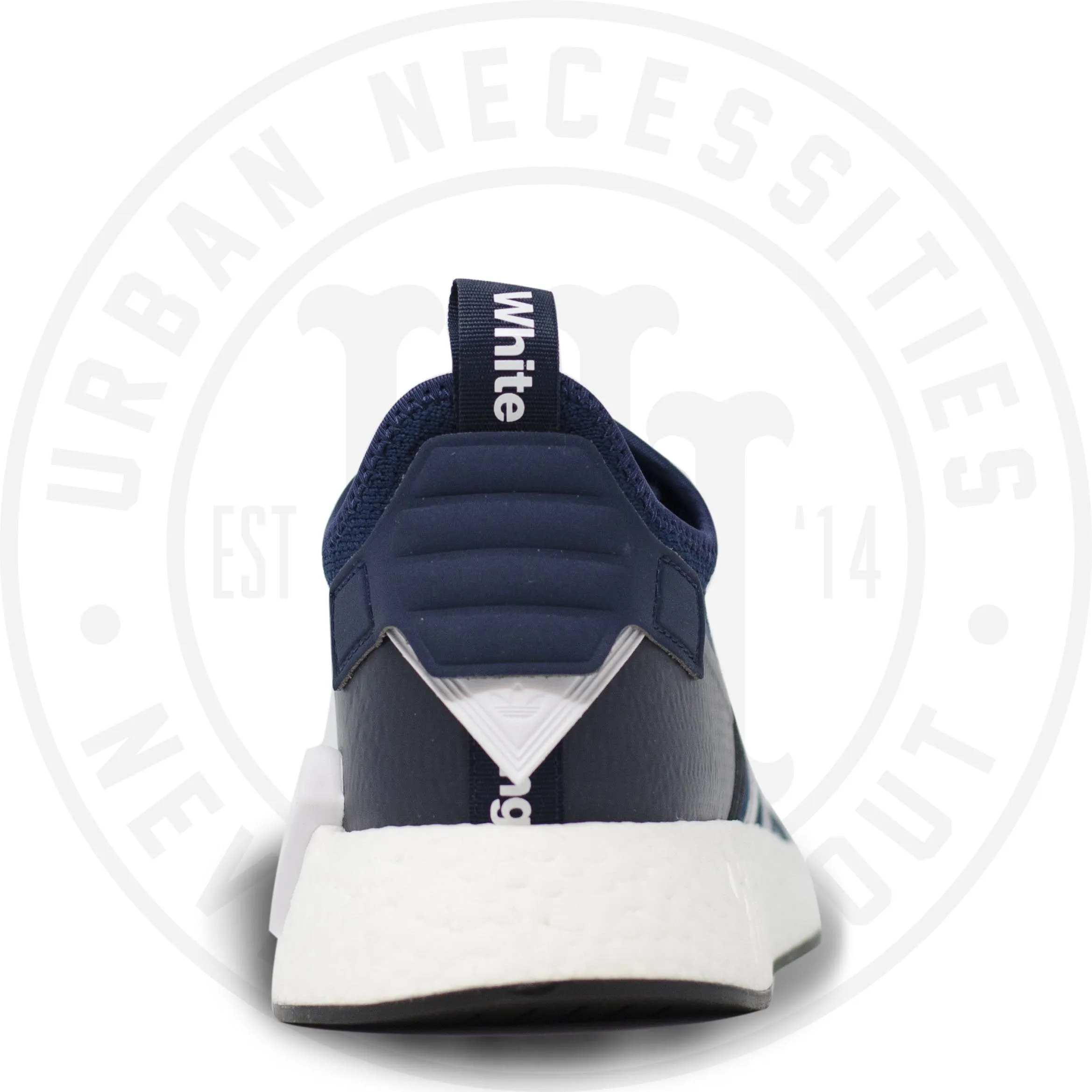 White Mountaineering x NMD R2 PK Navy - BB3072