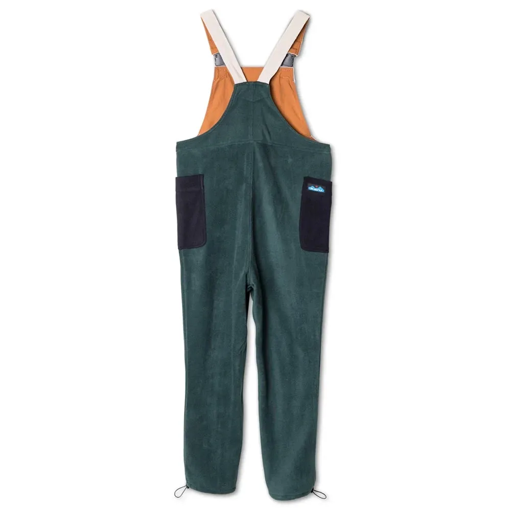 Women's Pocatello Overalls - Fall Fuse