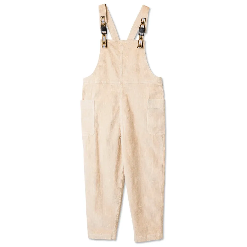 Women's San Juan Overalls - Irish Cream