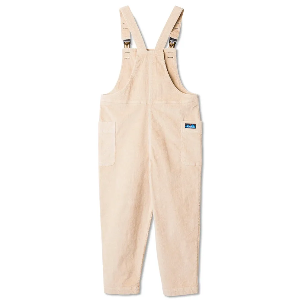 Women's San Juan Overalls - Irish Cream