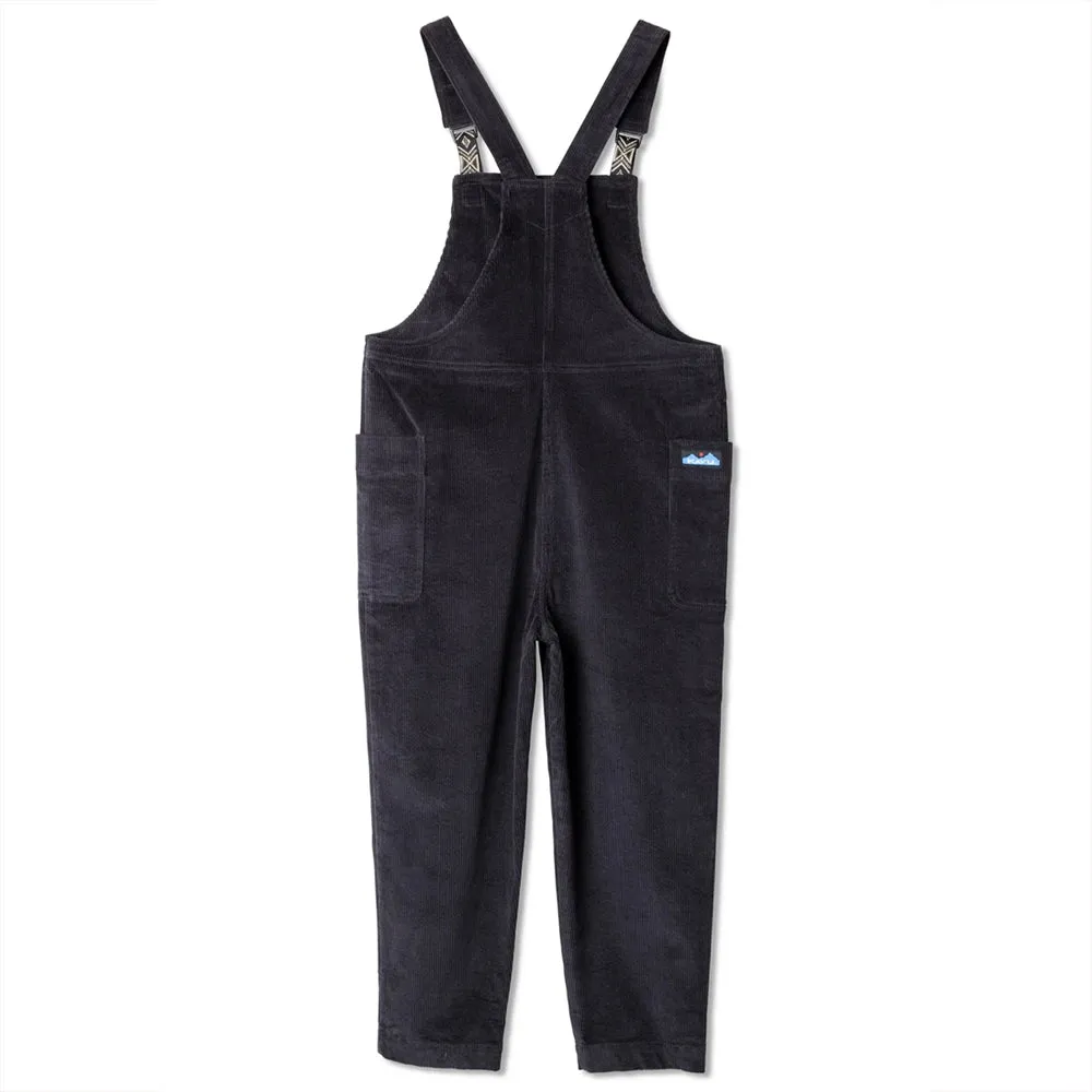 Women's San Juan Overalls - Moonless Night