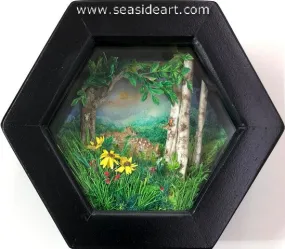 Woodland Sunset Nook