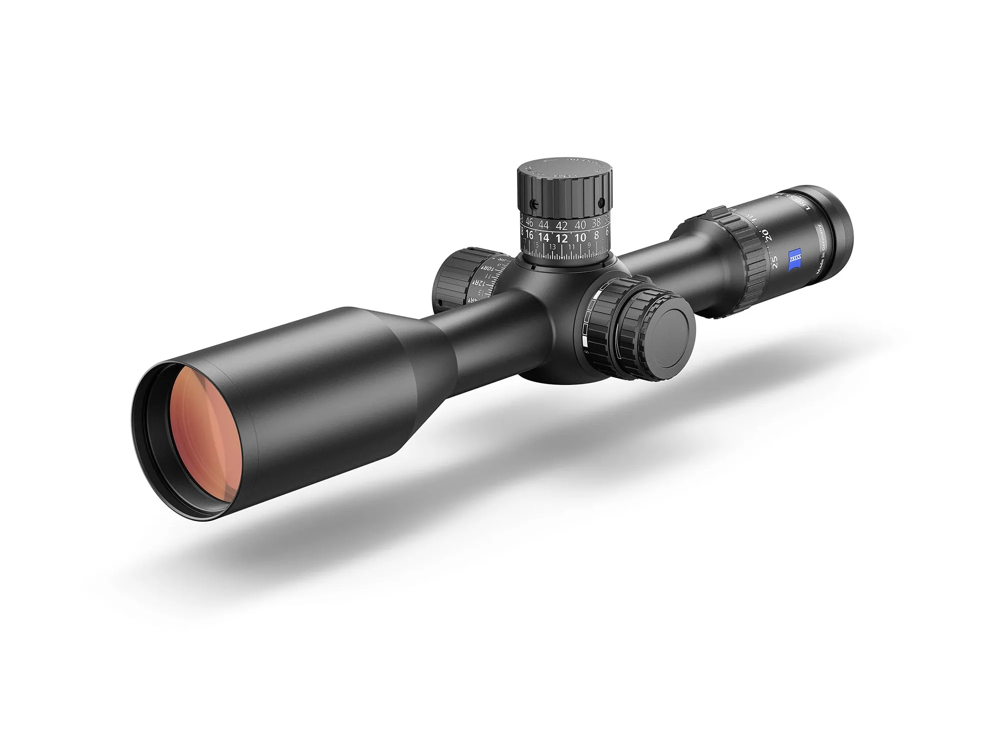 Zeiss LRP S5 5-25x56 Rifle Scope